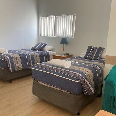 Mandurah Ocean Marina Chalets ภายนอก รูปภาพ