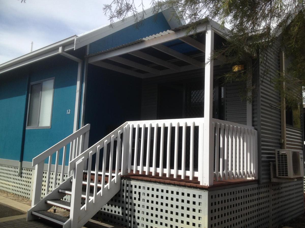 Mandurah Ocean Marina Chalets ภายนอก รูปภาพ