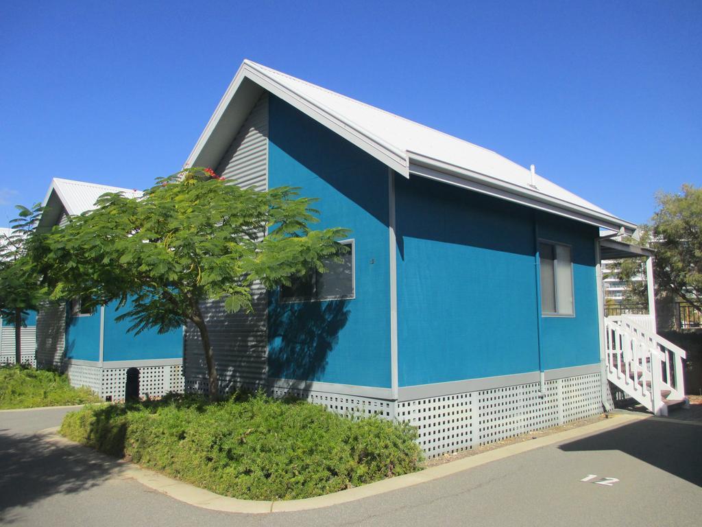 Mandurah Ocean Marina Chalets ภายนอก รูปภาพ