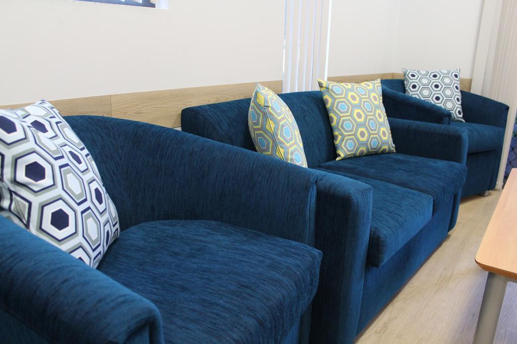 Mandurah Ocean Marina Chalets ภายนอก รูปภาพ