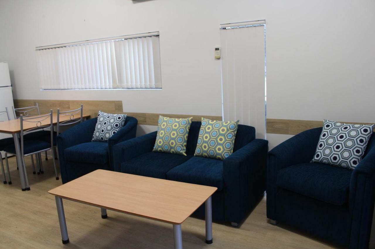 Mandurah Ocean Marina Chalets ภายนอก รูปภาพ