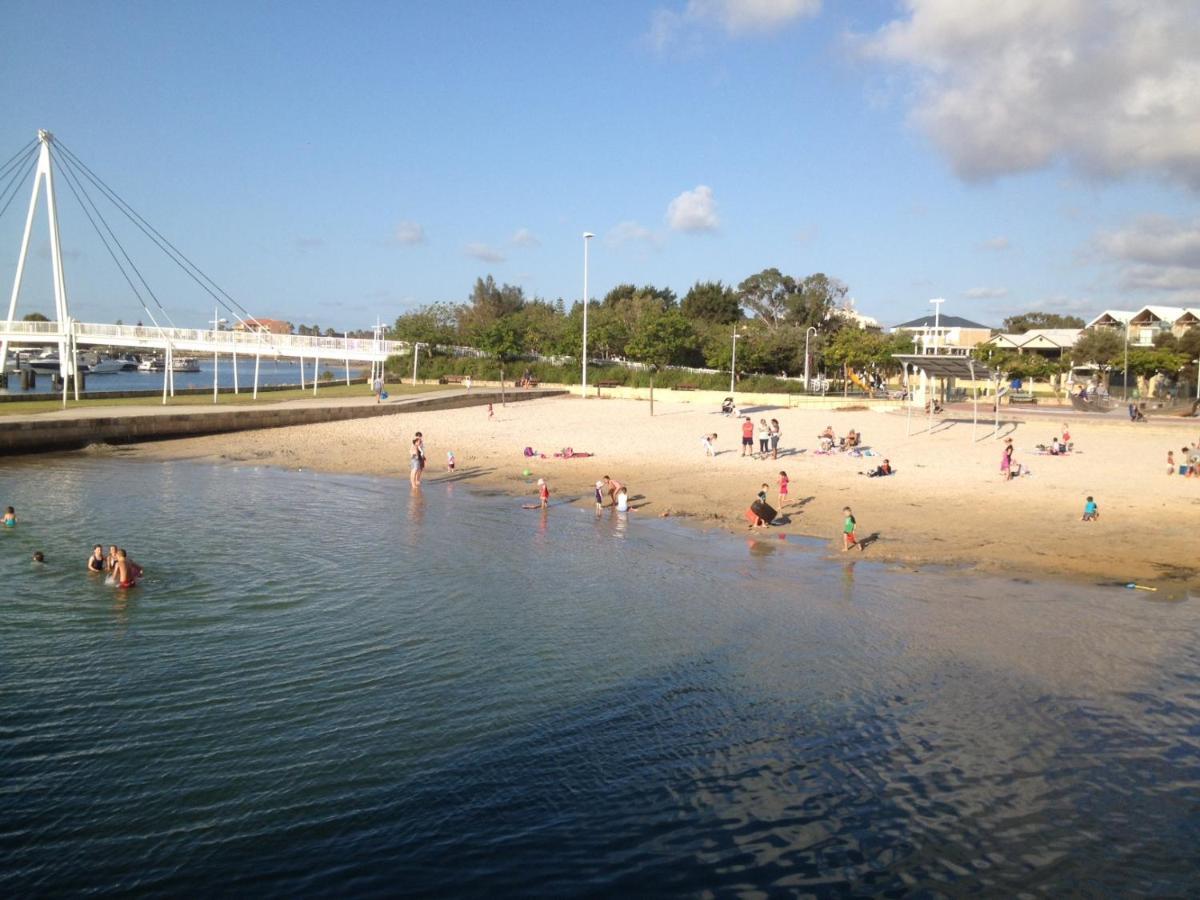 Mandurah Ocean Marina Chalets ภายนอก รูปภาพ